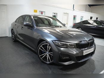 Used BMW 3 Series 2021 for sale - 75942992: Photo