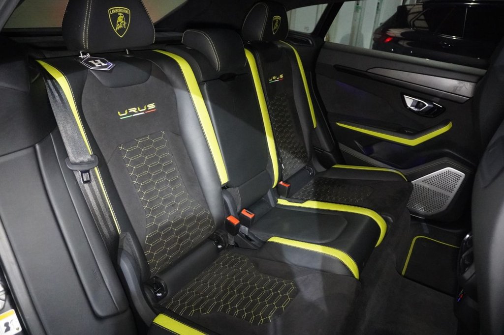 Used Lamborghini Urus 2022 for sale - 76914719: Photo 18