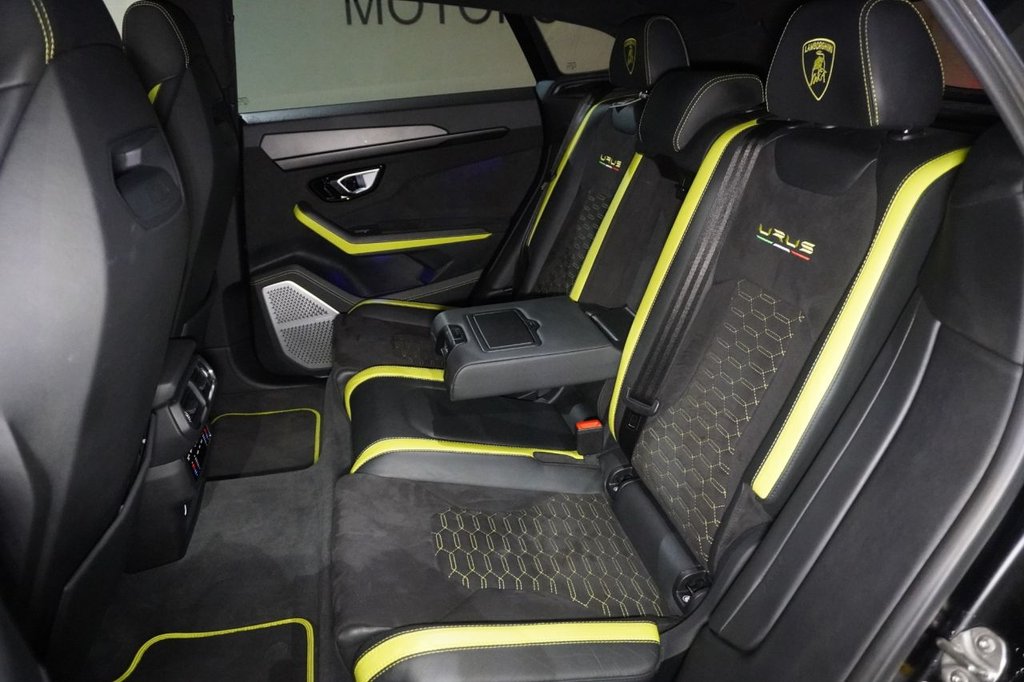 Used Lamborghini Urus 2022 for sale - 76914719: Photo 19