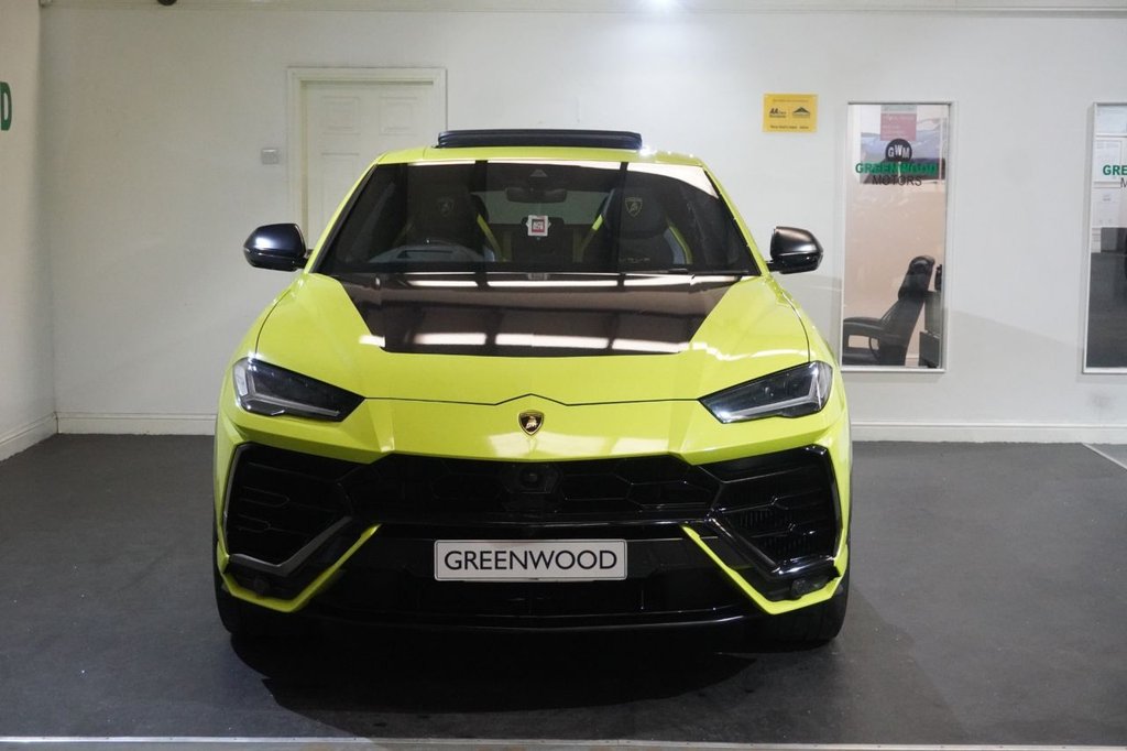 Used Lamborghini Urus 2022 for sale - 76914719: Photo 2