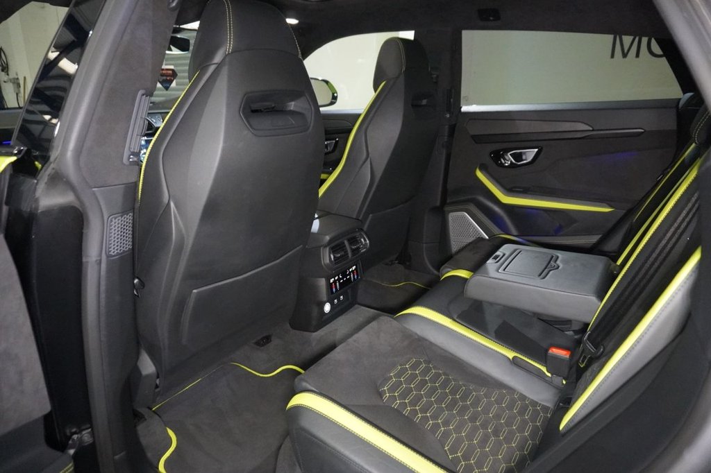 Used Lamborghini Urus 2022 for sale - 76914719: Photo 20