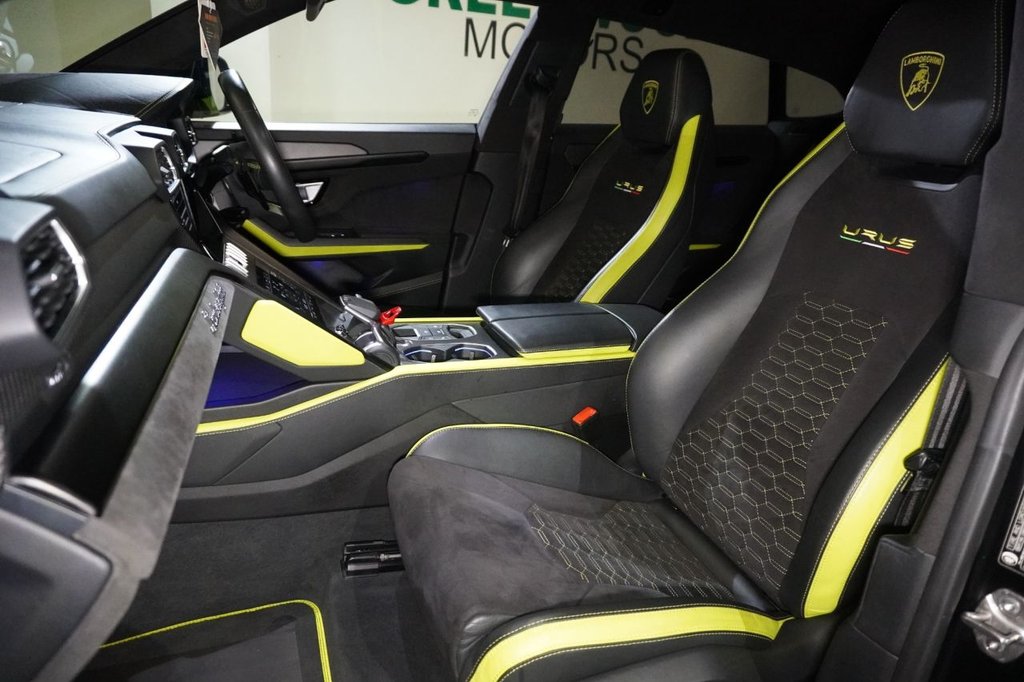 Used Lamborghini Urus 2022 for sale - 76914719: Photo 21