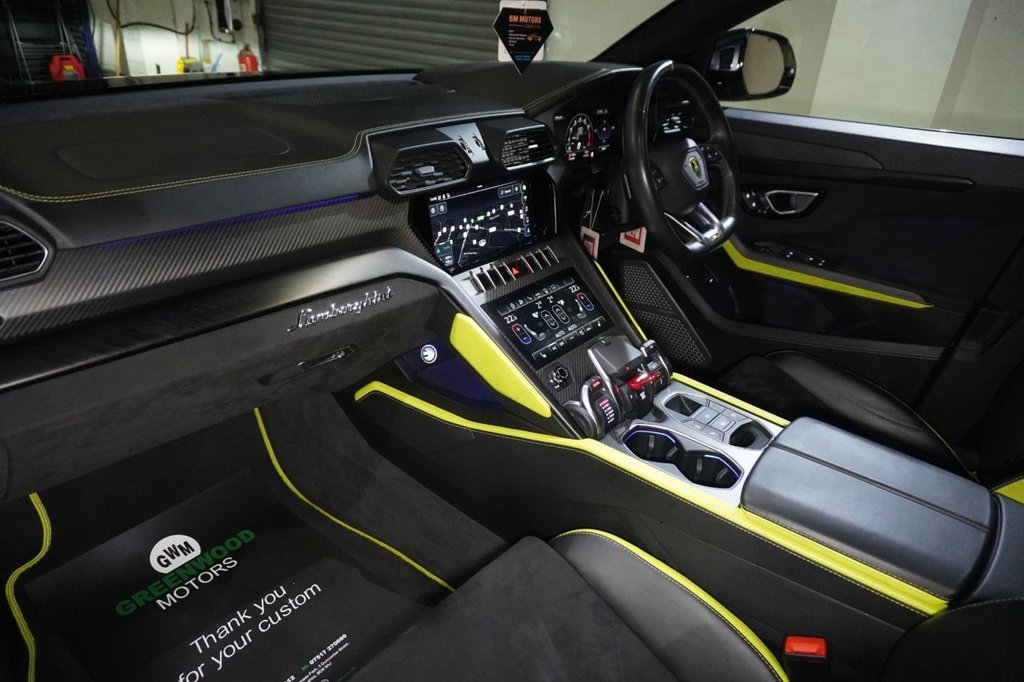 Used Lamborghini Urus 2022 for sale - 76914719: Photo 22