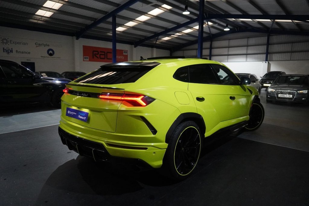 Used Lamborghini Urus 2022 for sale - 76914719: Photo 28