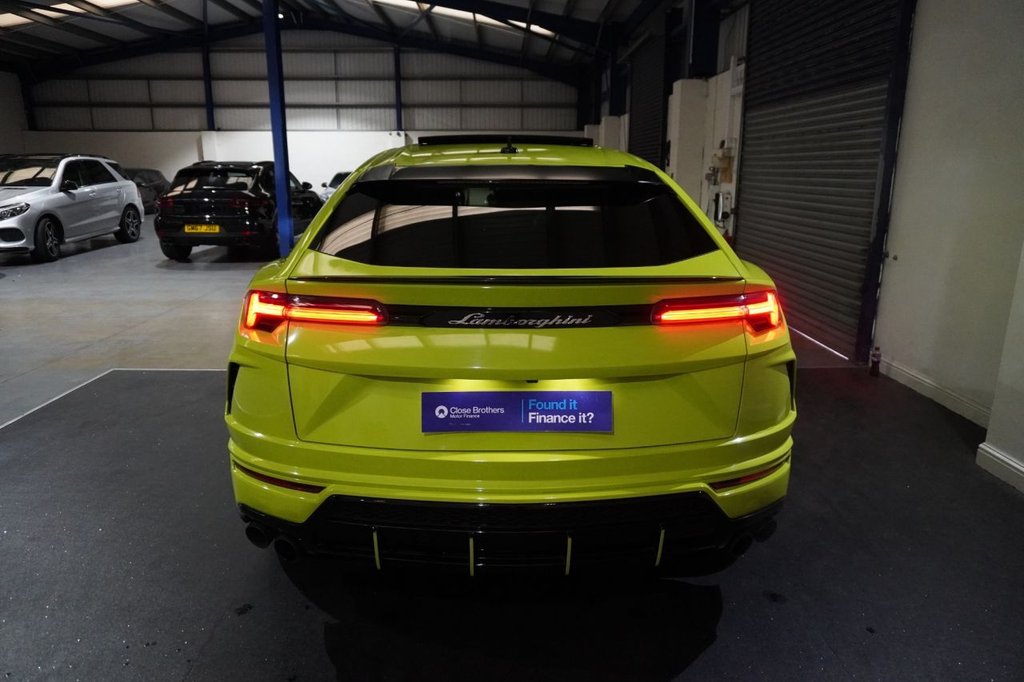 Used Lamborghini Urus 2022 for sale - 76914719: Photo 29