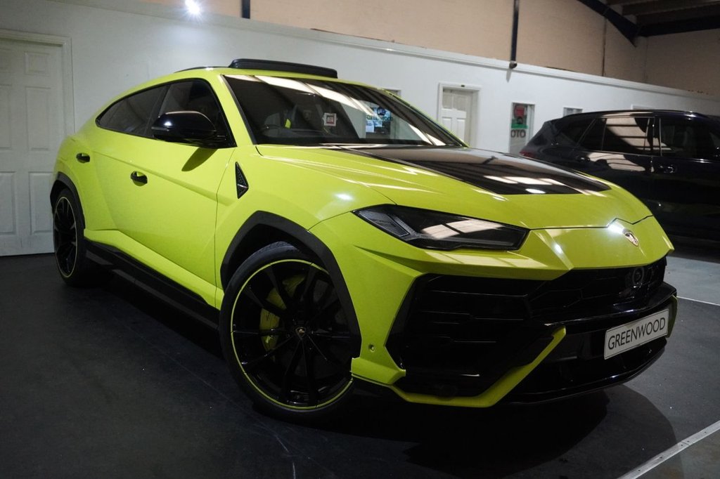 Used Lamborghini Urus 2022 for sale - 76914719: Photo 3