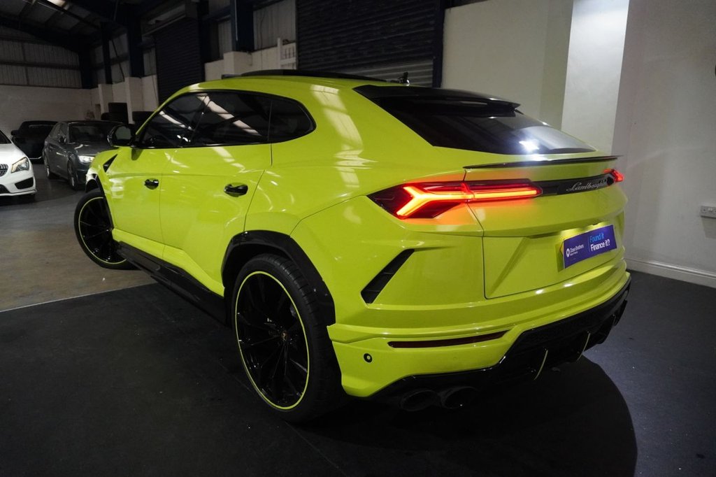 Used Lamborghini Urus 2022 for sale - 76914719: Photo 30