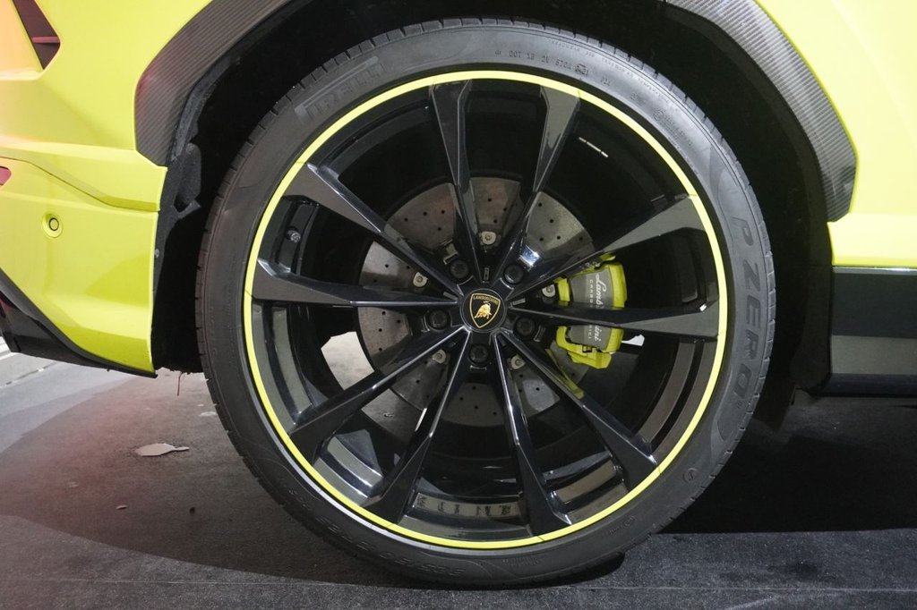 Used Lamborghini Urus 2022 for sale - 76914719: Photo 33