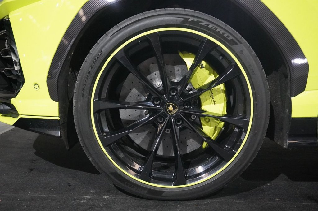 Used Lamborghini Urus 2022 for sale - 76914719: Photo 35