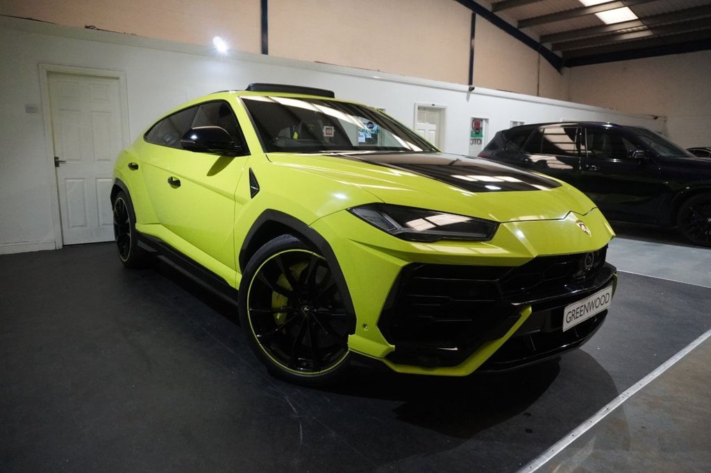 Used Lamborghini Urus 2022 for sale - 76914719: Photo 4