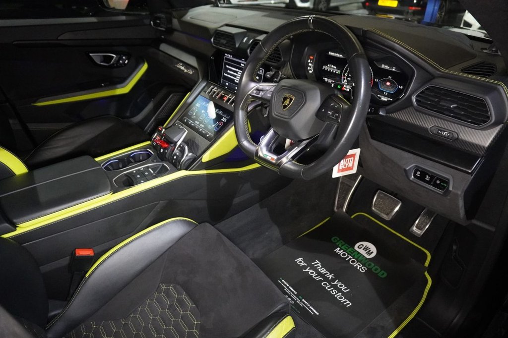 Used Lamborghini Urus 2022 for sale - 76914719: Photo 5