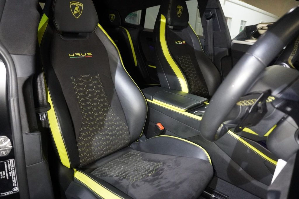Used Lamborghini Urus 2022 for sale - 76914719: Photo 7
