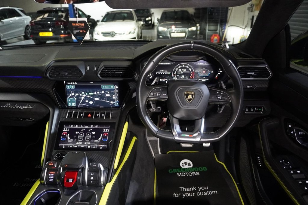 Used Lamborghini Urus 2022 for sale - 76914719: Photo 8