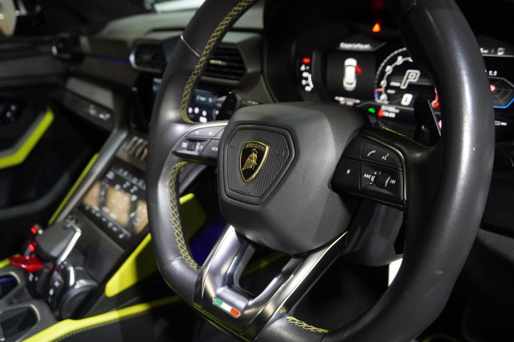 Used Lamborghini Urus 2022 for sale - 76914719: Photo 9