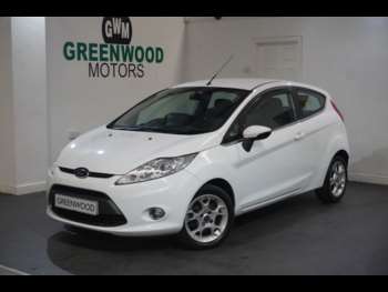2011 (61) - 1.25 Zetec Hatchback 3dr Petrol Manual (129 g/km, 81 bhp)