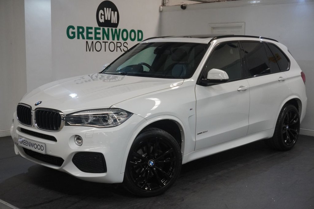 Used BMW X5 2017 for sale - 76105860: Photo 1