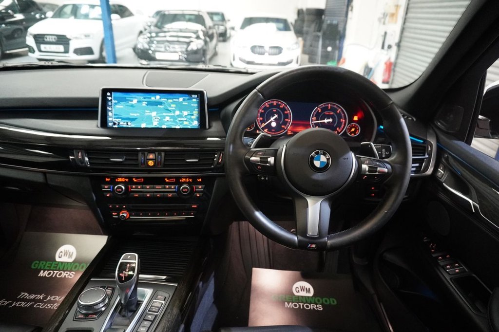 Used BMW X5 2017 for sale - 76105860: Photo 10
