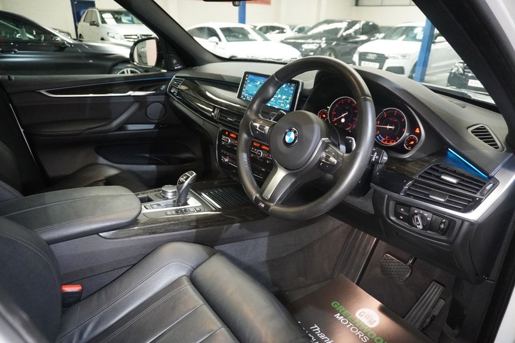 Used BMW X5 2017 for sale - 76105860: Photo 14