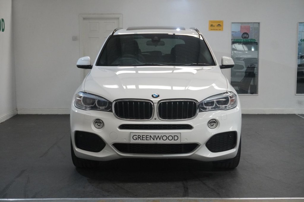 Used BMW X5 2017 for sale - 76105860: Photo 2