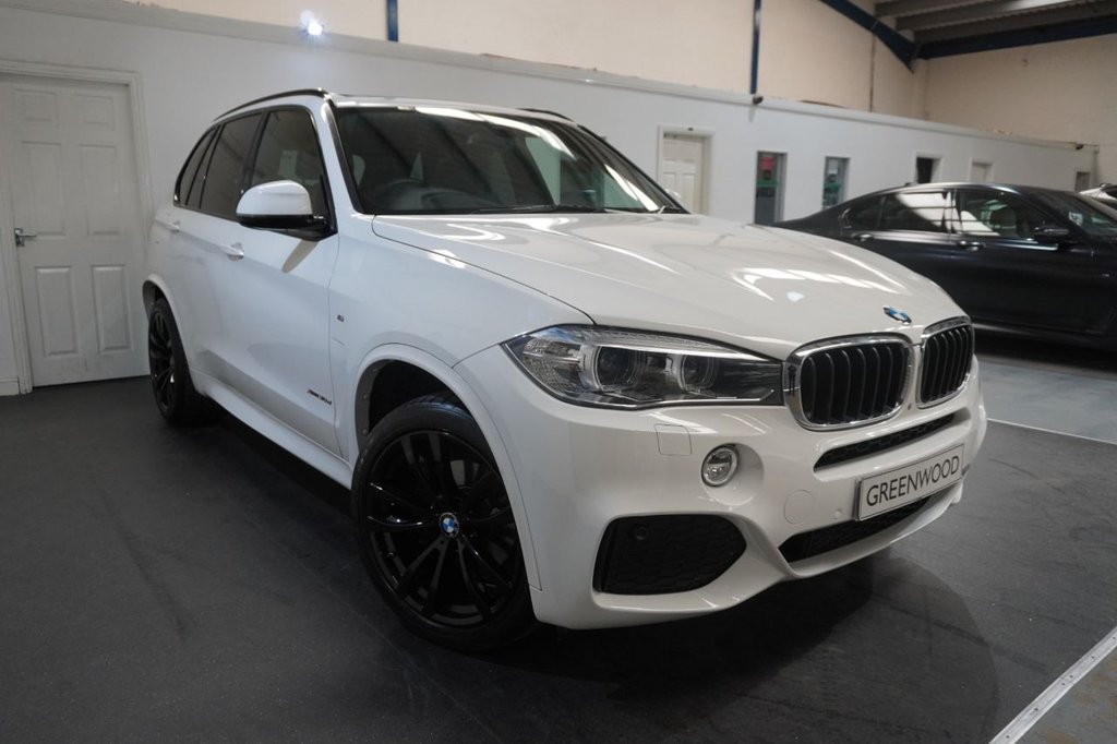 Used BMW X5 2017 for sale - 76105860: Photo 3