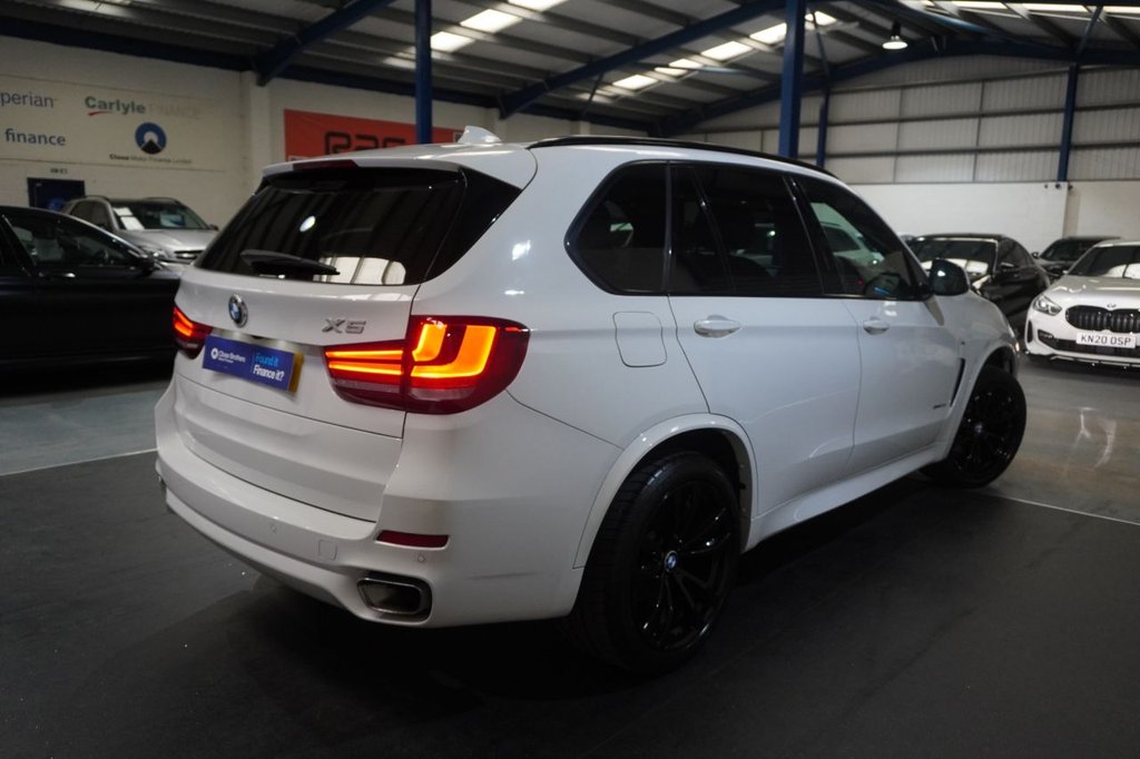 Used BMW X5 2017 for sale - 76105860: Photo 4