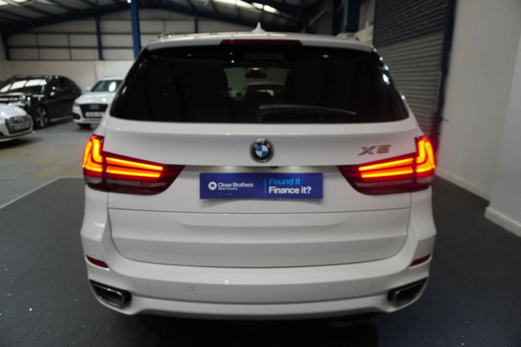 Used BMW X5 2017 for sale - 76105860: Photo 5