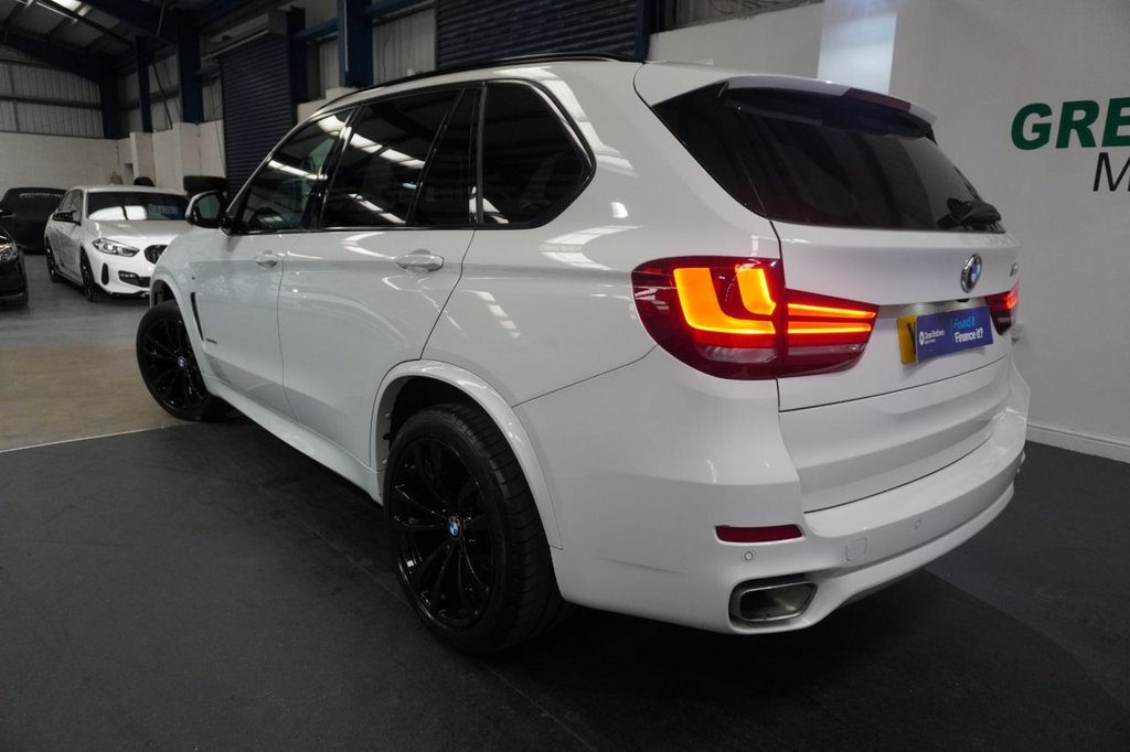 Used BMW X5 2017 for sale - 76105860: Photo 6