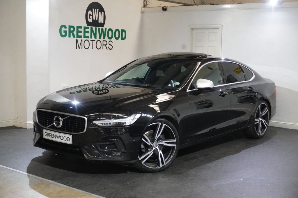 Used Volvo S90 2018 for sale - 76934608: Photo 1