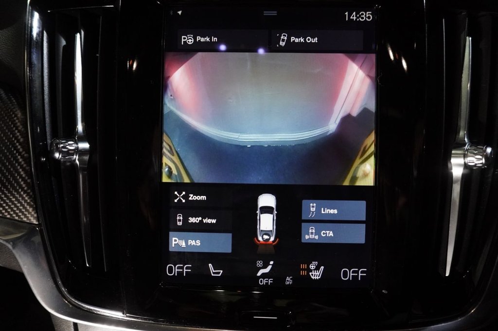 Used Volvo S90 2018 for sale - 76934608: Photo 12