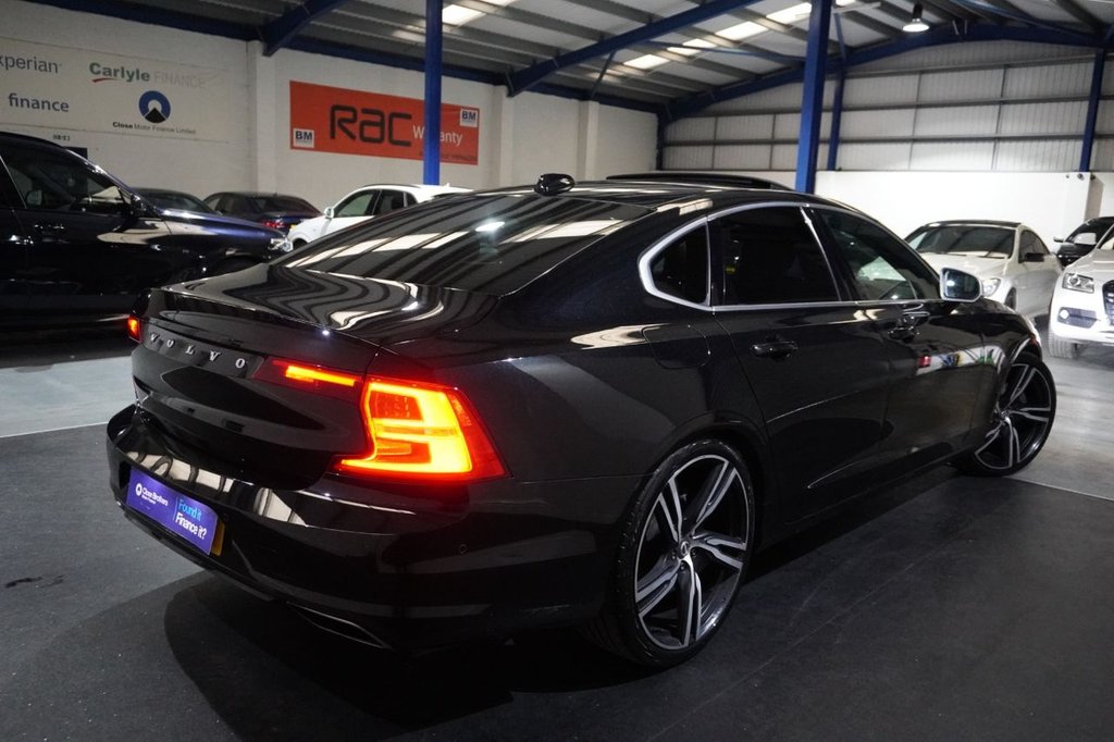 Used Volvo S90 2018 for sale - 76934608: Photo 19