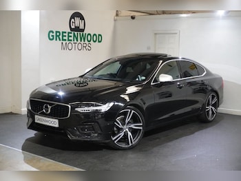 Volvo S90 feature image