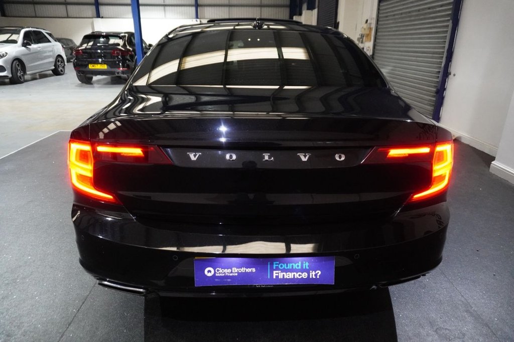 Used Volvo S90 2018 for sale - 76934608: Photo 20