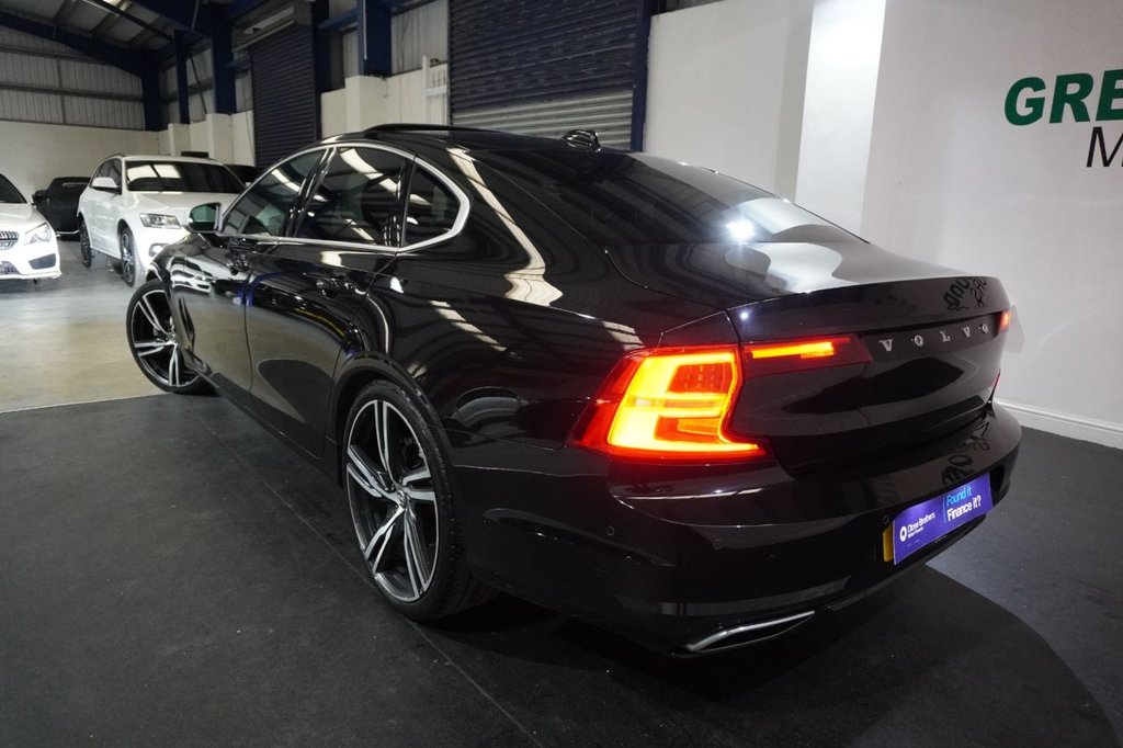 Used Volvo S90 2018 for sale - 76934608: Photo 21