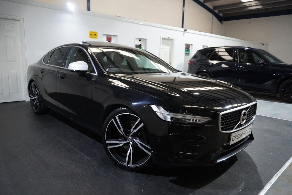 Used Volvo S90 2018 for sale - 76934608: Photo 3