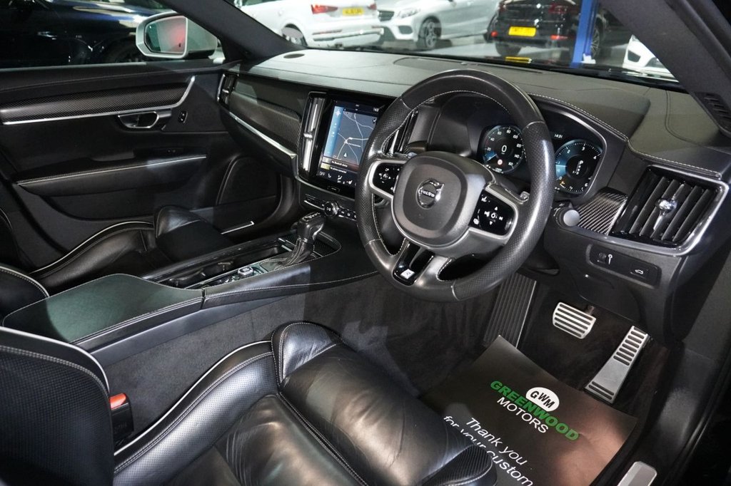 Used Volvo S90 2018 for sale - 76934608: Photo 5