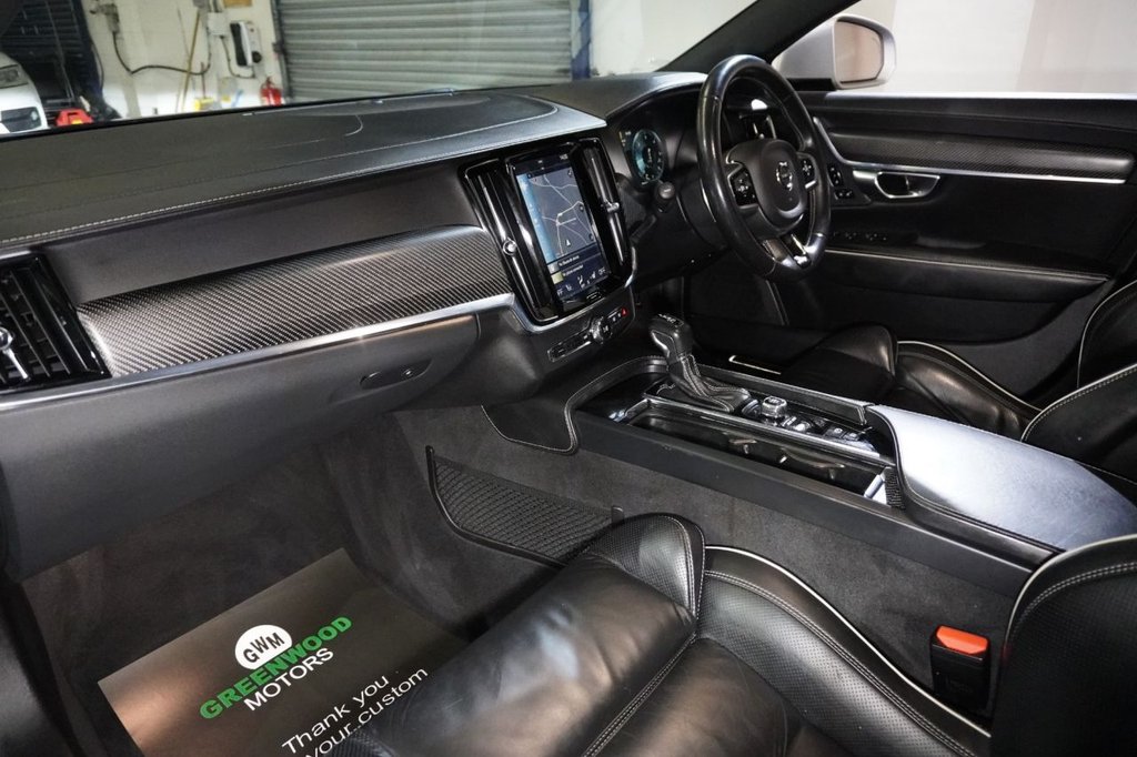 Used Volvo S90 2018 for sale - 76934608: Photo 7