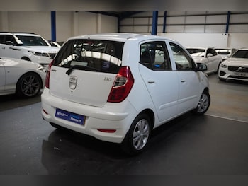 Used Hyundai i10 2012 for sale - 78762494: Photo