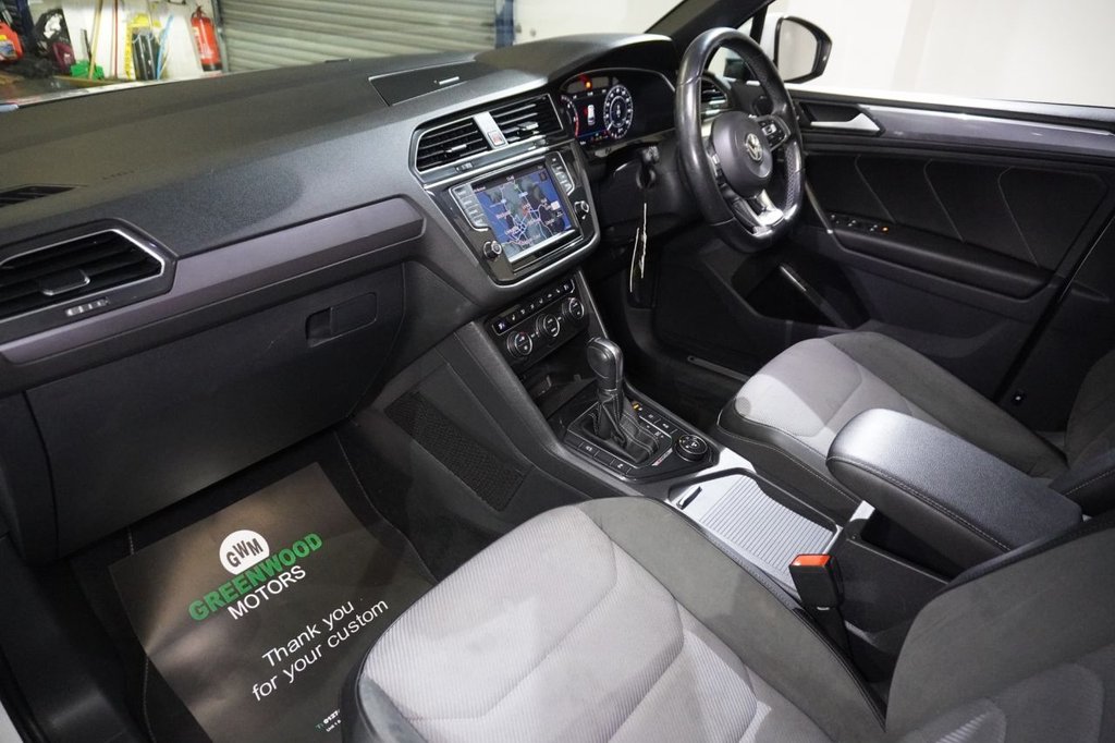Used Volkswagen Tiguan 2017 for sale - 77065049: Photo 13