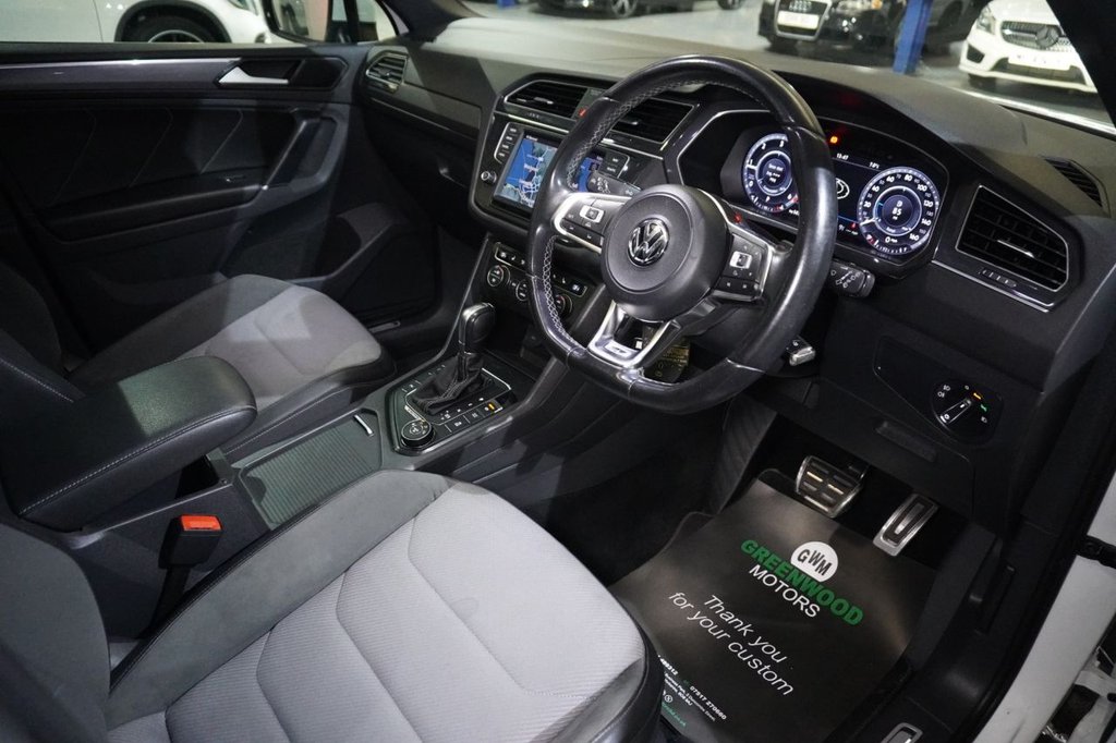 Used Volkswagen Tiguan 2017 for sale - 77065049: Photo 19