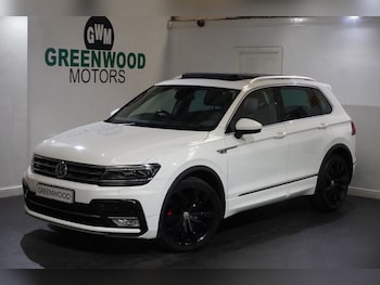 2017 (17) - 2.0 TDI R-Line SUV 5dr Diesel DSG 4Motion Euro 6 (s/s) (150 ps)