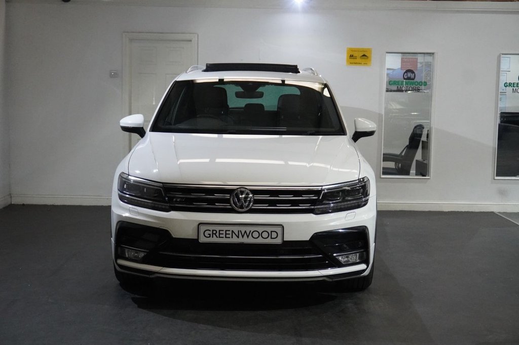 Used Volkswagen Tiguan 2017 for sale - 77065049: Photo 2