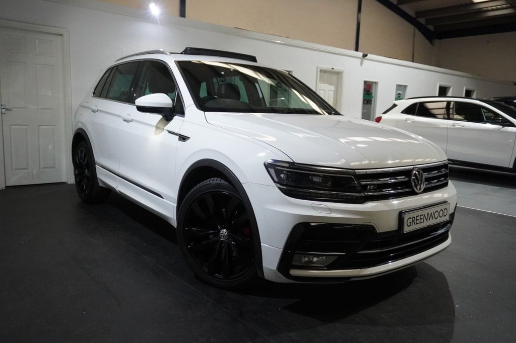 Used Volkswagen Tiguan 2017 for sale - 77065049: Photo 3