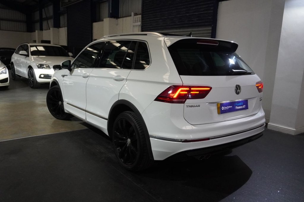 Used Volkswagen Tiguan 2017 for sale - 77065049: Photo 6