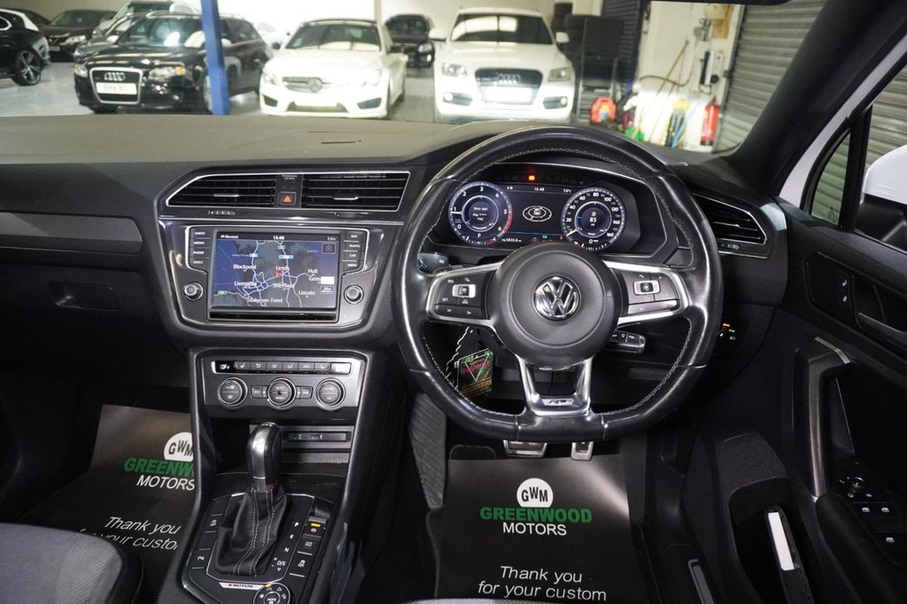 Used Volkswagen Tiguan 2017 for sale - 77065049: Photo 9