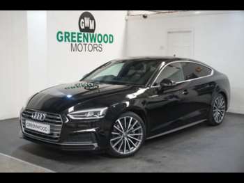 2017 (17) - 2.0 TDI Quattro S Line 5dr S Tronic