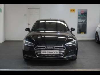 Used Audi A5 2017 for sale - 74839306: Photo