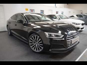 Used Audi A5 2017 for sale - 74839306: Photo