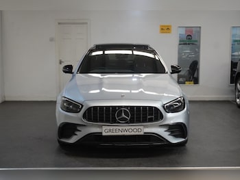 Used Mercedes-Benz E-Class 2022 for sale - 75416636: Photo