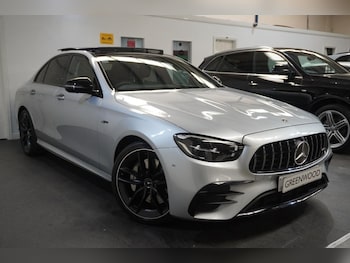 Used Mercedes-Benz E-Class 2022 for sale - 75416636: Photo