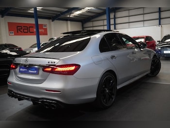 Used Mercedes-Benz E-Class 2022 for sale - 75416636: Photo